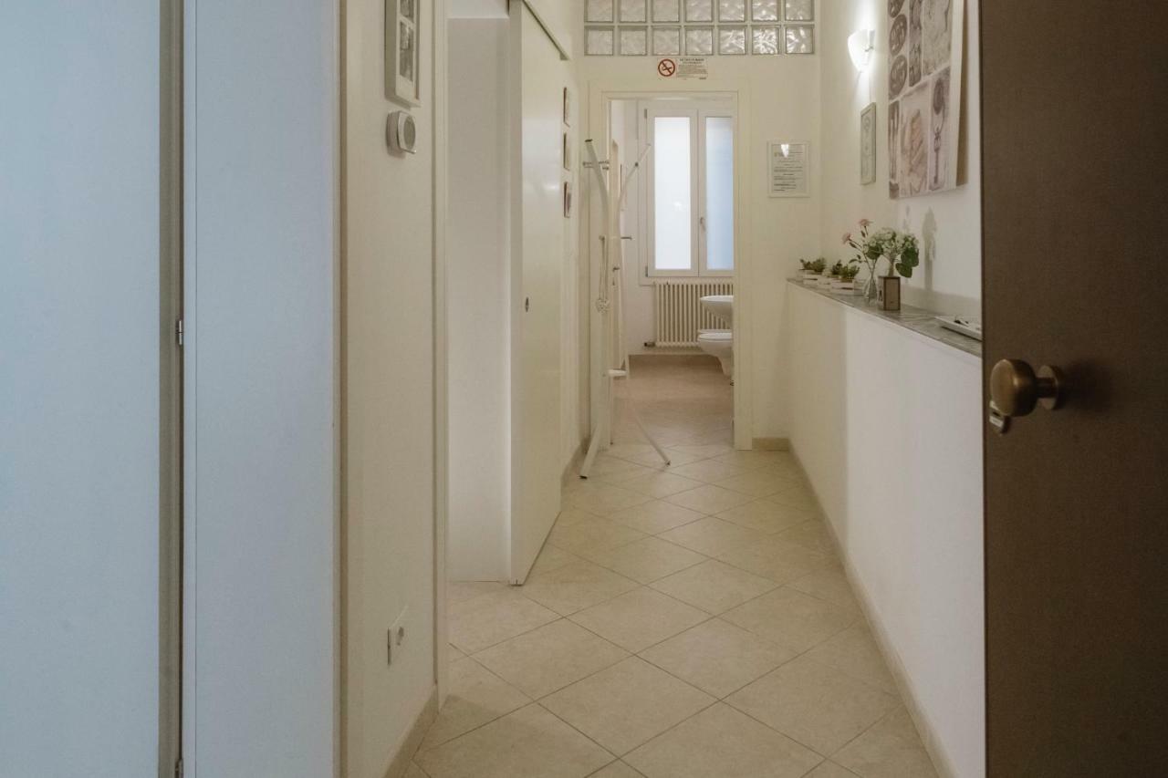 Ferienwohnung Venezia Biennale Bianco & Rosso Exterior foto