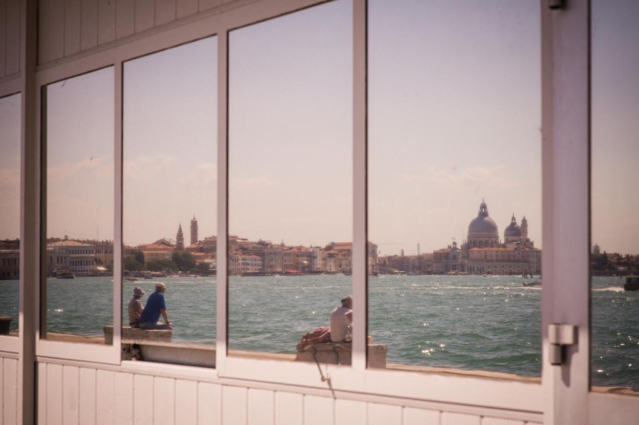 Ferienwohnung Venezia Biennale Bianco & Rosso Exterior foto